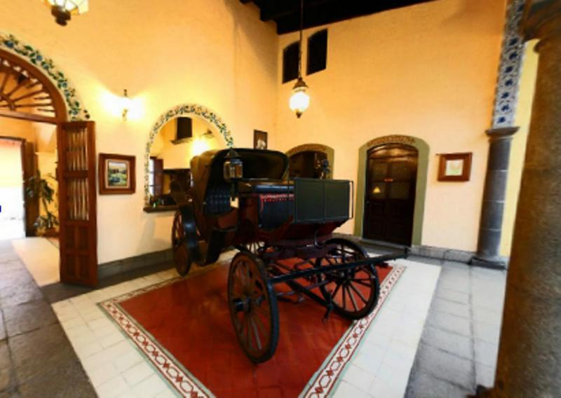 Posada Coatepec Coatepec  Exterior foto
