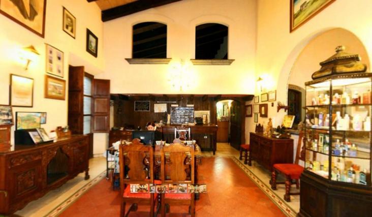 Posada Coatepec Exterior foto