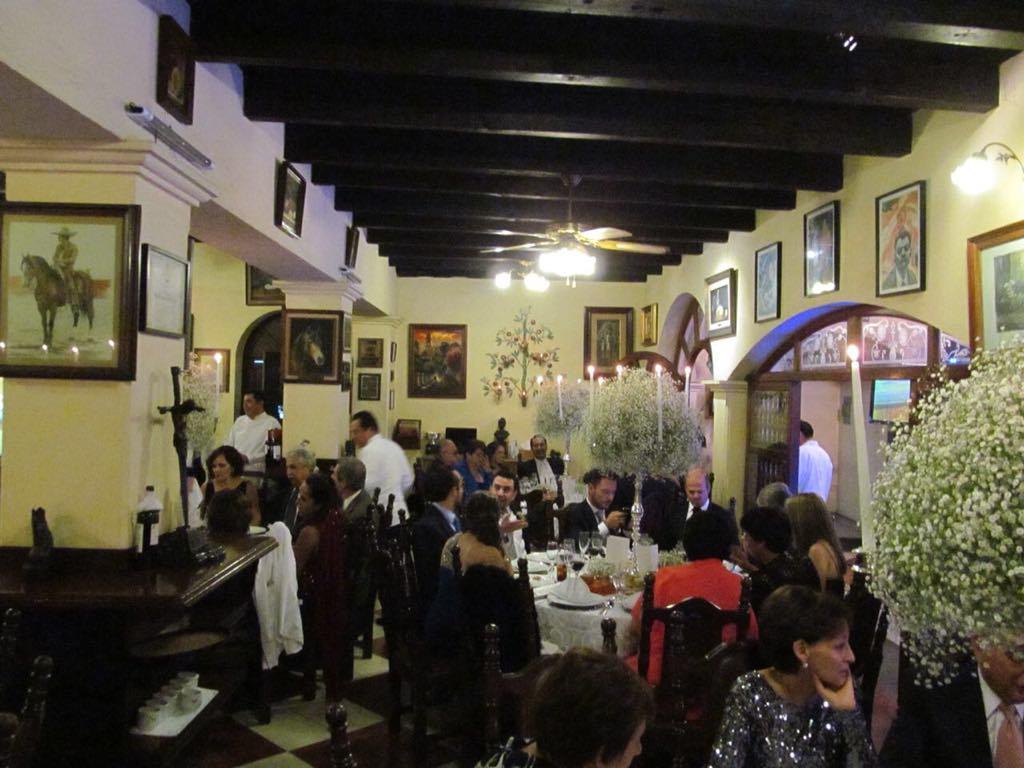 Posada Coatepec Exterior foto