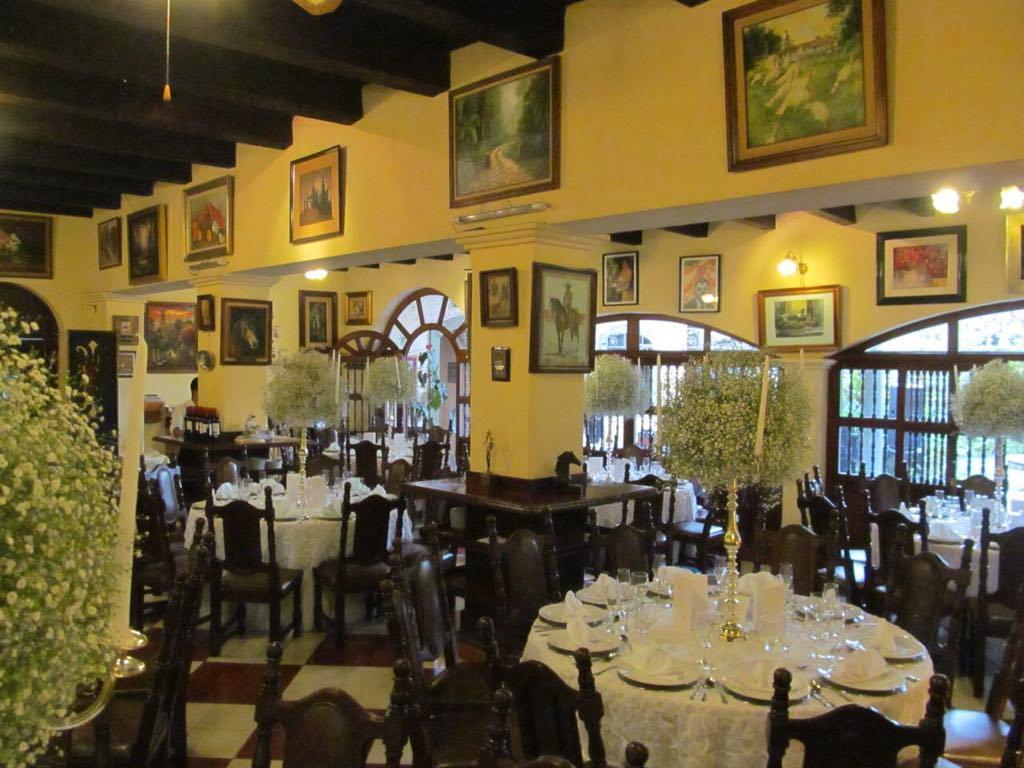 Posada Coatepec Coatepec  Exterior foto