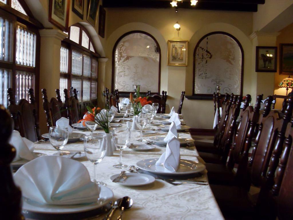 Posada Coatepec Coatepec  Exterior foto